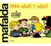 Mafalda Para Niñas Y Niños (ebook)