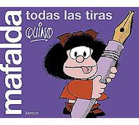 Mafalda. Todas las tiras. NUEVO. Envío URGENTE. COMIC Y JUEGOS (IMOSVER)