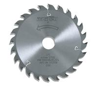 Mafell - Hoja de sierra circular (120 x 1,2 x 20 mm, 24 dientes)
