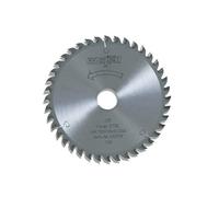 Mafell - Hoja de sierra circular (120 x 1,2 x 20 mm, 40 dientes)