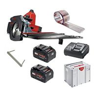 Mafell KSS 40 18M bl - Sierra para carril con batería en T-MAX