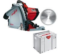 Mafell MT55cc - Sierra de inmersión portátil, MT 55 cc 1400.00 wattsW, 230.00 voltsV