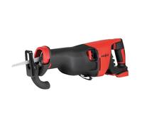 MAFELL Sierra sable con batería RS32-18 Pure (sierra de tigre 18 V sistema de batería CAS, hasta 3000 rpm, velocidad de ralentí, peso de 4,8 kg, sin batería ni cargador)