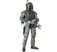 MAFEX マフェックス BOBA FETT ボバ・フェット『STARWARS』ノンスケール ABS&ATBC-PVC塗装済みアクションフィギュア