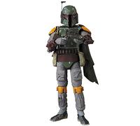 MAFEX Mafekkusu Boba Fett RETORNO DEL JEDI Ver. Star Wars Episodio 6 no escala ABS y ATBC-PVC pintados figura de accioen