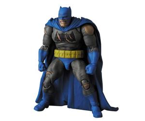 MAFEX No.119 Figura De Acción Batman TDKR Triunfante TDKR Japón