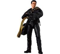 Mafex No.199 T-800 (T2 Versión Terminator 2 Judgment Day Figura de Acción ZA-529