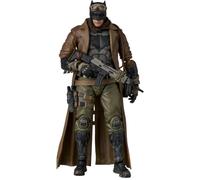 Medicom Toy Mafex Zack Snyder's Justice League Knightmare Batman