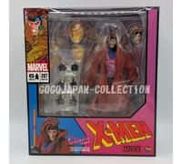 Medicom Toy MAFEX No.287 Gambit Variante Cómic X-MEN Figura de Acción Japón