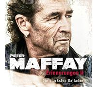 Maffay,Peter - Erinnerungen 2-die Stärksten Balladen [Vinilo]