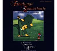Maffay,Peter & Freunde - Tabalugas Zauberharfe [Import]