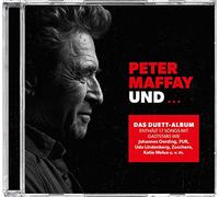 Peter Maffay – Peter Maffay und... – CD (Jewel Case) – Importación USA