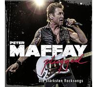 Maffay,Peter - Plugged - die Stärksten Rocksongs [Vinilo]