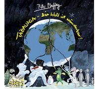 Maffay, Peter - Tabaluga-die Welt Ist Wunderbar 2lp Grün+2cd+Buch [Vinilo]