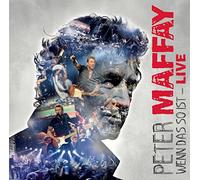 Maffay,Peter - Wenn das So Ist-Live