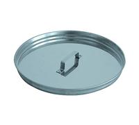 Maffei Flotador para contenedores de Aceite enológico, Acero, 100 litros