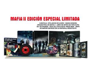 Mafia 2 (edición limitada)