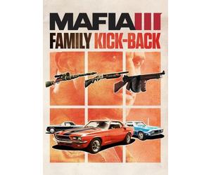 Mafia 3 - Family Kick Back Pack (DLC) Steam Key GLOBAL