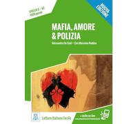 Mafia, amore & polizia - Nuova Edizione. Livello 3: Lektüre + Audiodateien als Download