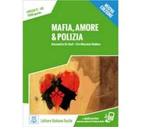 MAFIA, AMORE & POLIZIA U NUOVA EDIZIONE (LIBRO + MP3 ONLINE): Mafia, amore & polizia. Libro + online MP3 audio (SIN COLECCION)