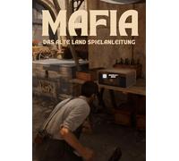 MAFIA, DAS ALTE LAND, SPIELANLEITUNG