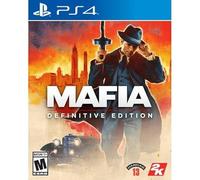 Mafia: Definitive Edition for PlayStation 4 [USA]