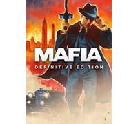 Mafia: Definitive Edition (PC) Steam Key EMEA