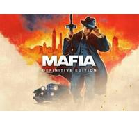 Mafia: Definitive Edition (PC) Steam Key - GLOBAL