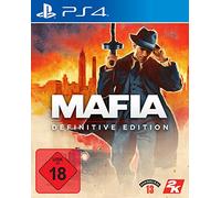 Mafia: Definitive Edition - (Sony Playstation 4)