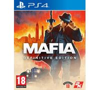 Mafia: Definitive Edition - PlayStation 4[AT-PEGI] [Importación alemana]