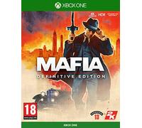 Mafia: Definitive Edition - [Xbox One][AT-PEGI]