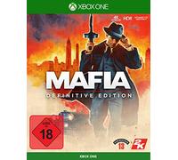 Mafia: Definitive Edition - Xbox One [Importación alemana]