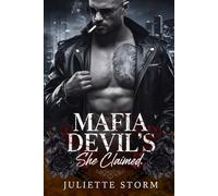 Mafia Devil's She Claimed: A Dark Stalker Romance