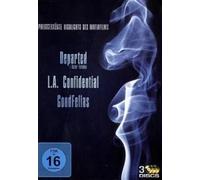 Mafia Edition - Departed & L.A. Confidential & Good Fellas: Departed & L.A. Confidential & Good Fellas [Alemania] [DVD]