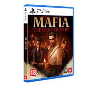 MAFIA THE OLD COUNTRY PS5