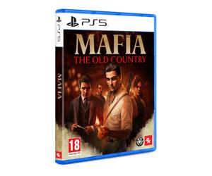 Mafia El Viejo Continente Playstation 5 standard