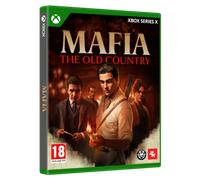 Mafia: The Old Country XBS