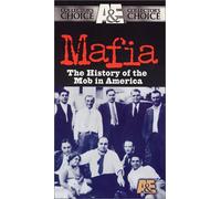 Mafia: History of Mob in America [USA] [VHS]