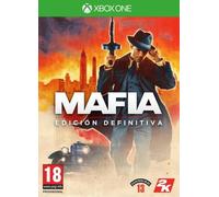 Mafia I: Edición Definitiva Microsoft Xbox One standard