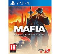 Jogo Mafia Definitive Edition PS4