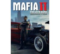 Mafia II - Greaser Pack (DLC) Steam Key GLOBAL