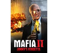 Mafia II - Jimmys Vendetta (DLC) Steam Key EUROPE
