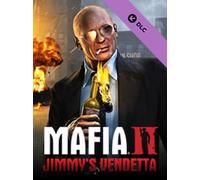 Mafia II: Jimmy's Vendetta Steam Key GLOBAL