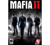 Mafia II Steam Key GLOBAL