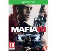 Mafia III 3 XBOX ONE TAKE TWO INTERACTIVE