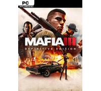 Mafia III - Definitive Edition PC (EU & UK)