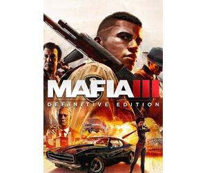 Mafia III: Definitive Edition Steam Key EUROPE