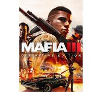 Mafia III: Definitive Edition Steam Key GLOBAL