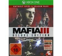 Mafia III - Deluxe Edition [Importación Alemana]