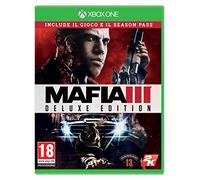 Mafia III - Deluxe Edition [Importación Italiana]